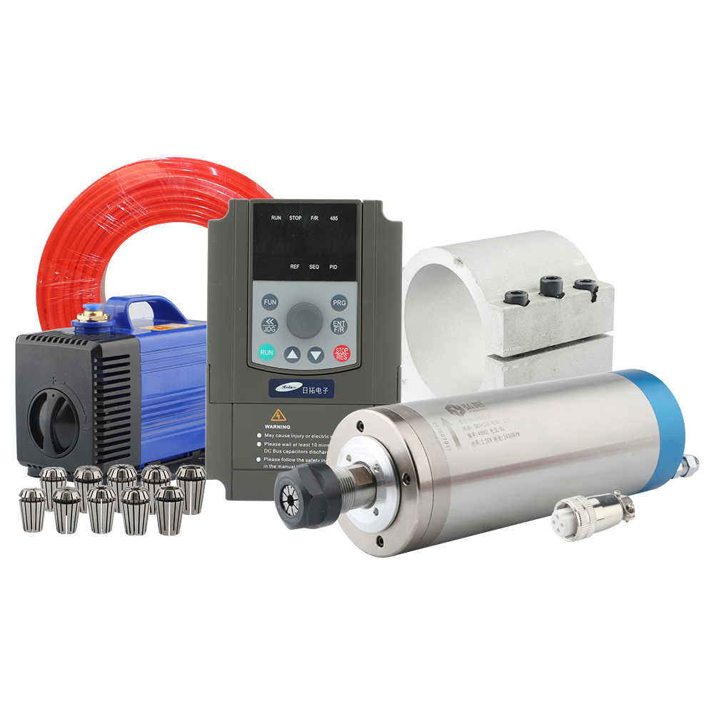Cnc Spindle Motor - Kit Router CNC 2,2 kW, Motor