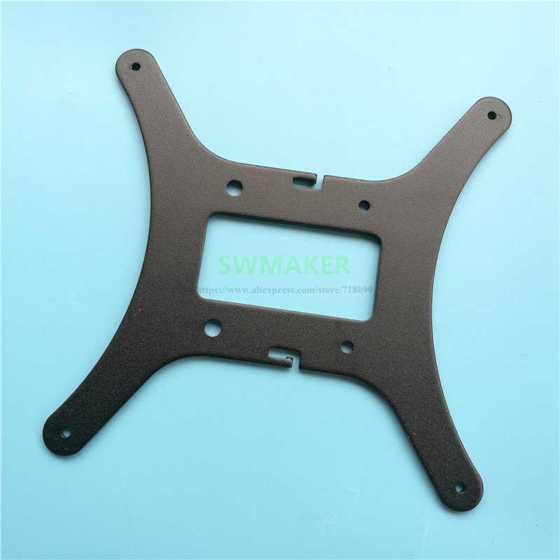 Creality Printer Ender 3 - Pelat Penggerak Y Baru untuk Hotbed