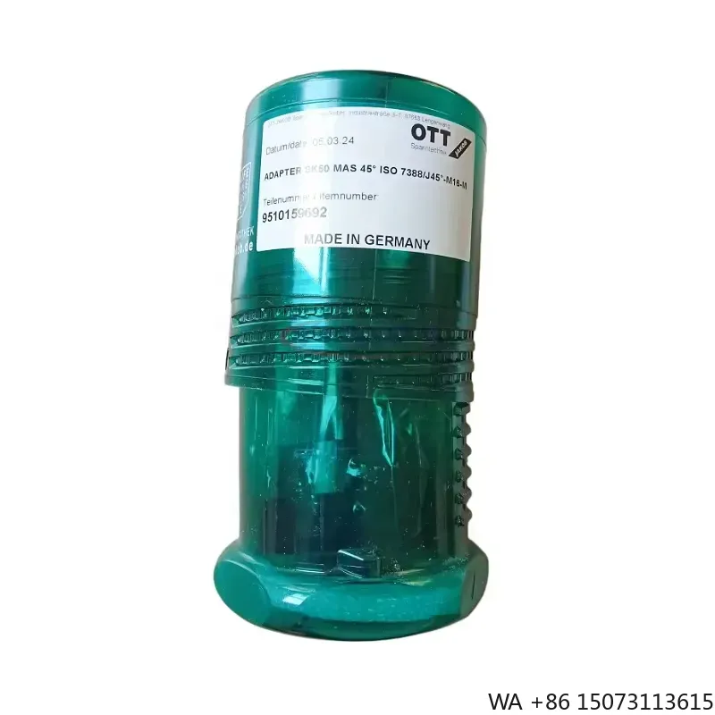Cnc Spindle Motor - Adaptor Spindel OTT-JAKOB baru dan asli,