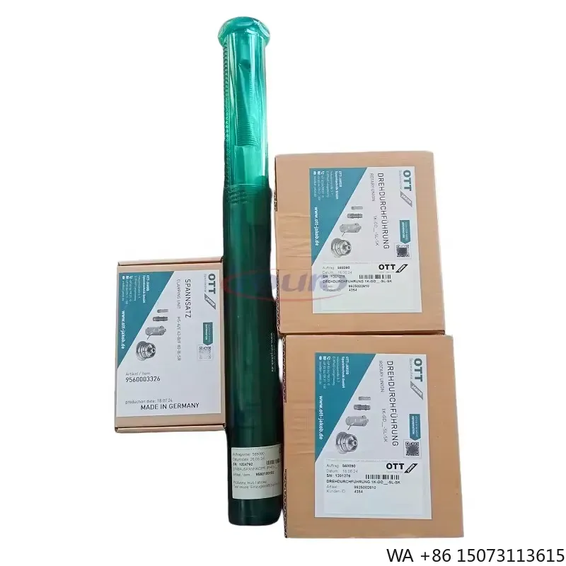 Cnc Spindle Motor - Baru dan asli untuk OTT-JAKOB 95.601.801.9.2,