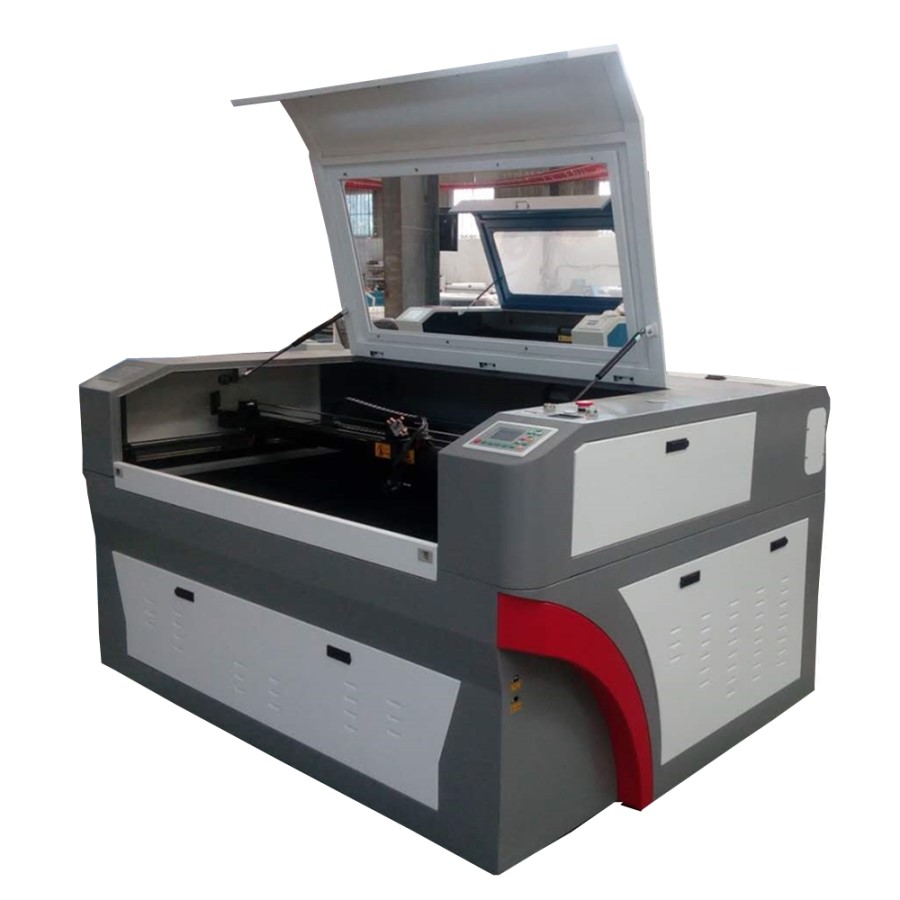 Mesin pemotong laser CO2 untuk - Industrial Laser Price ulasan dan harga