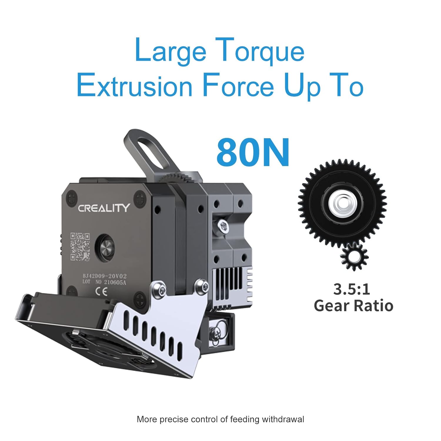 CREALITY Sprite Extruder Pro D - Creality Printer Ender 3 ulasan dan harga