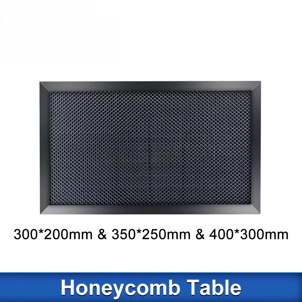 QDHWOEL K40 Meja Kerja Sarang  - Honeycomb Laser Bed ulasan dan harga