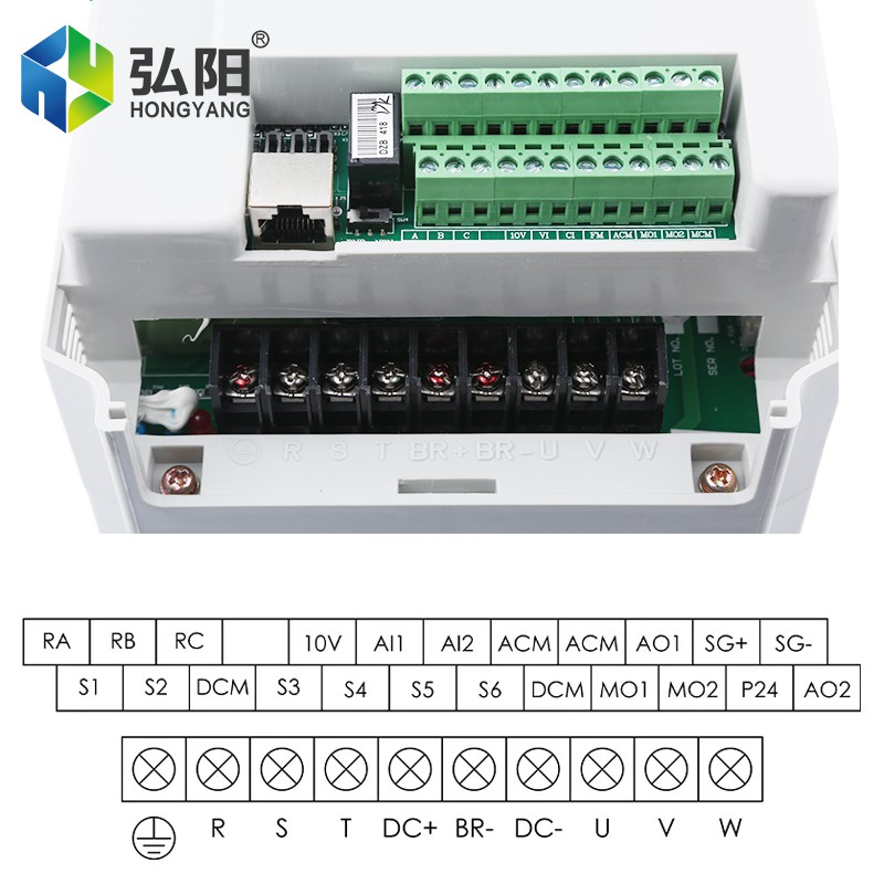 FULIMG Motor Spindel CNC 7,5KW - Cnc Spindle Motor ulasan dan harga