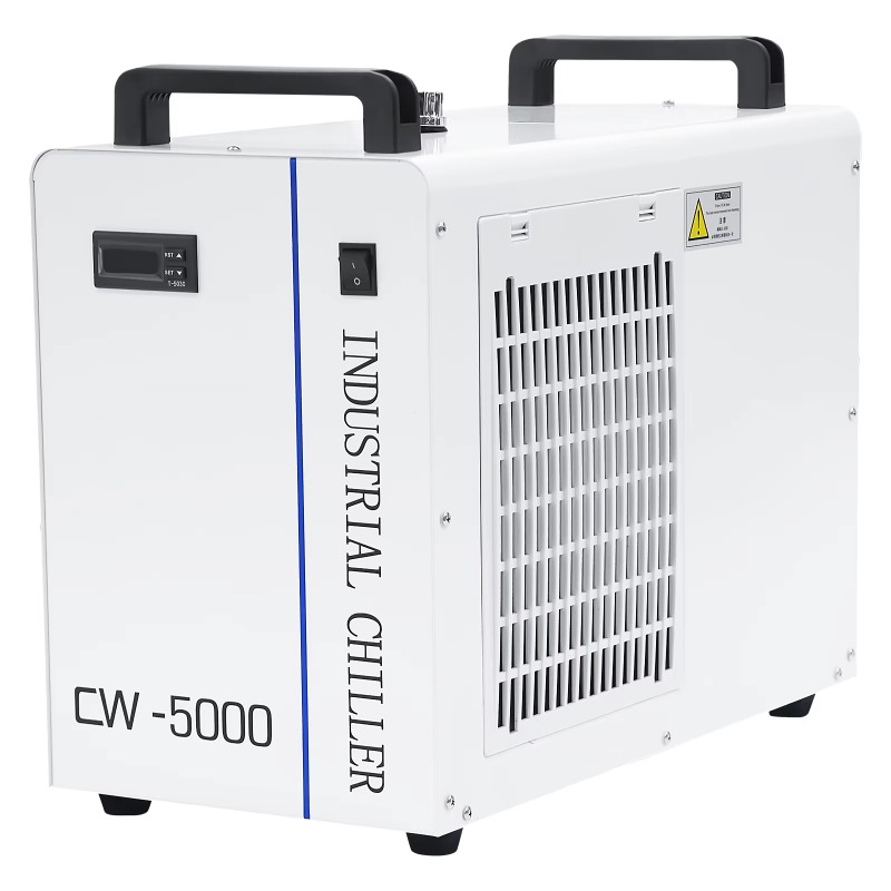 【Industri】Pendingin Air Indust - Laser Industrial Chiller ulasan dan harga