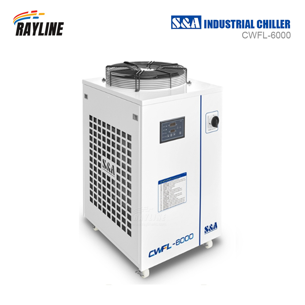 Pendingin Air CWFL Industri 10 - Laser Industrial Chiller ulasan dan harga