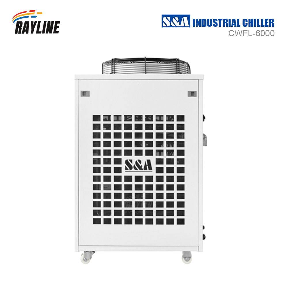 Pendingin Air CWFL Industri 10 - Laser Industrial Chiller ulasan dan harga