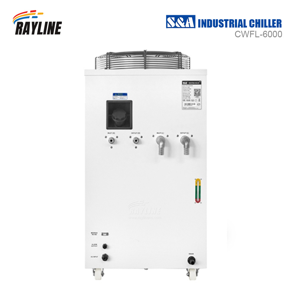 Pendingin Air CWFL Industri 10 - Laser Industrial Chiller ulasan dan harga