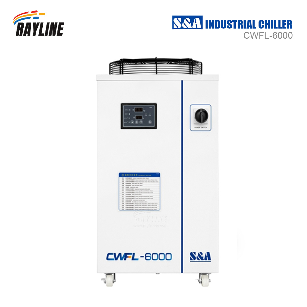 Pendingin Air CWFL Industri 10 - Laser Industrial Chiller ulasan dan harga