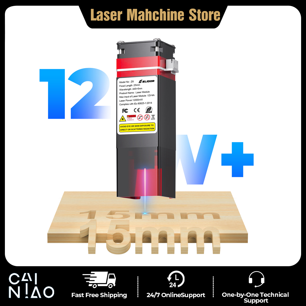 Kit Peningkatan Modul Laser EL - Industrial Laser Engraver ulasan dan harga