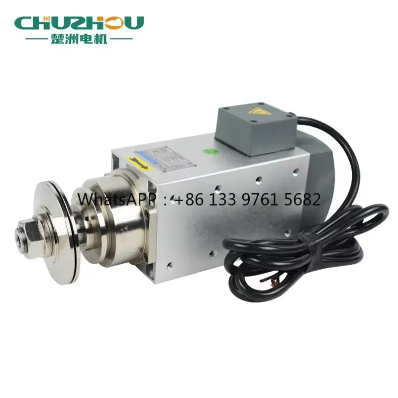 Motor Spindel CNC dengan Pendi - Cnc Spindle Motor ulasan dan harga
