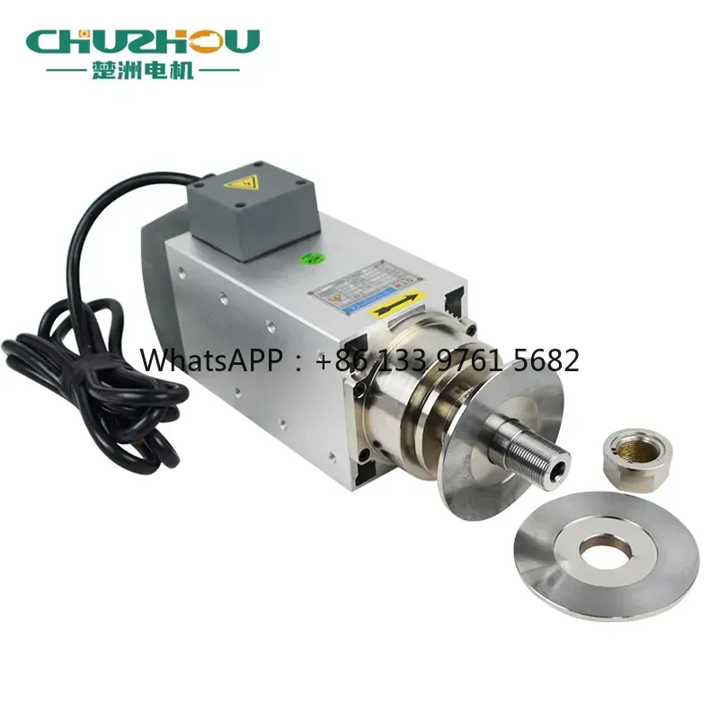 Motor Spindel CNC dengan Pendi - Cnc Spindle Motor ulasan dan harga