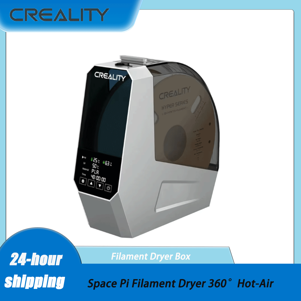 Pengering Filamen Creality Spa - Creality Printer Ender 3 ulasan dan harga