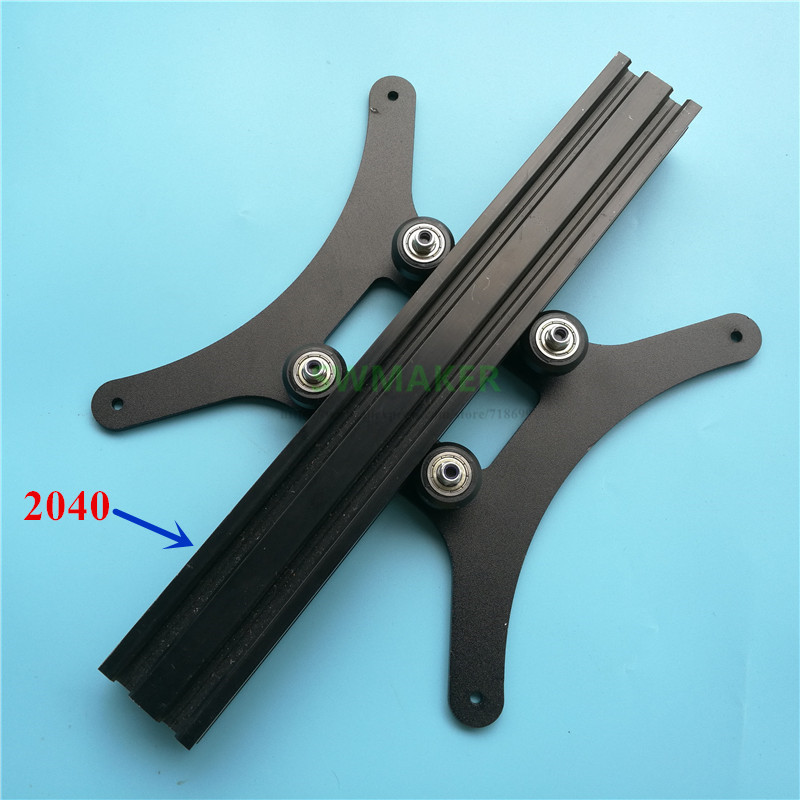 Pelat Penggerak Y Baru untuk H - Creality Printer Ender 3 ulasan dan harga