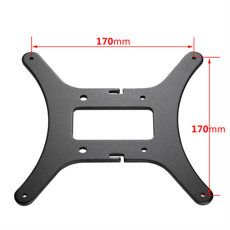 Pelat Penggerak Y Baru untuk H - Creality Printer Ender 3 ulasan dan harga