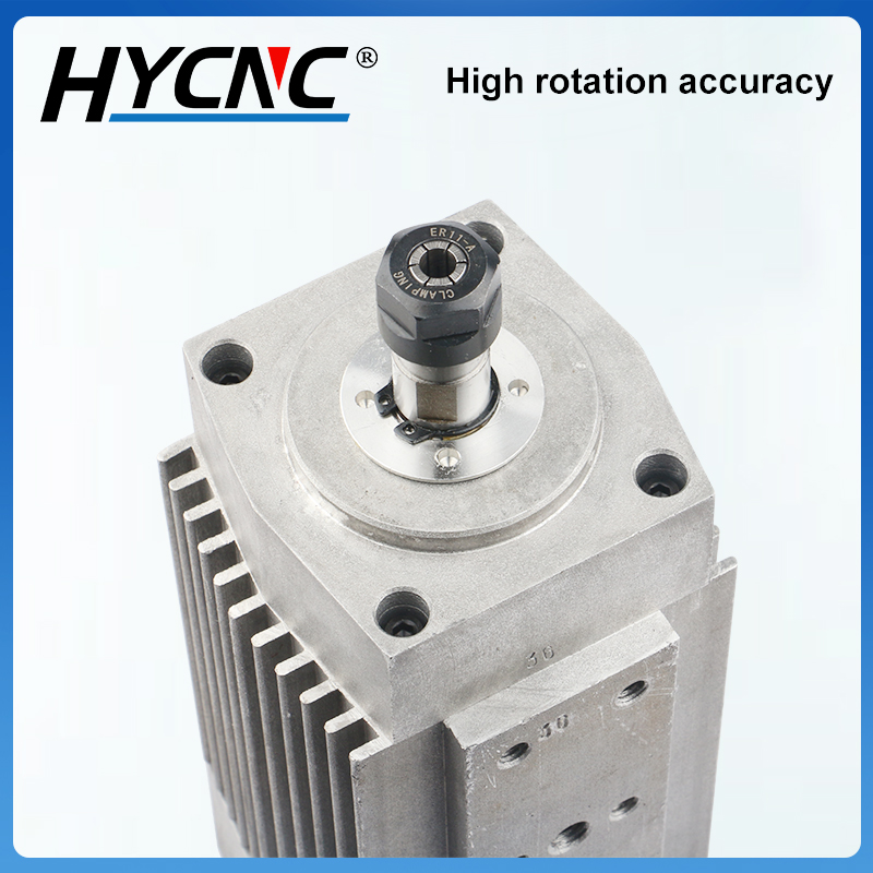 Spindel Berpendingin Udara HYC - Cnc Spindle Motor ulasan dan harga