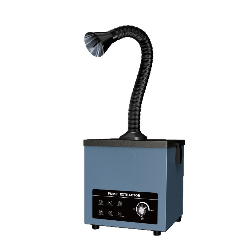 Alat Penyerap Asap Solder Manu - Laser Marking Machine ulasan dan harga