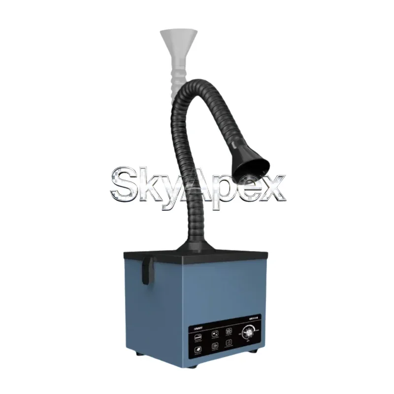 Alat Penyerap Asap Solder Manu - Laser Marking Machine ulasan dan harga