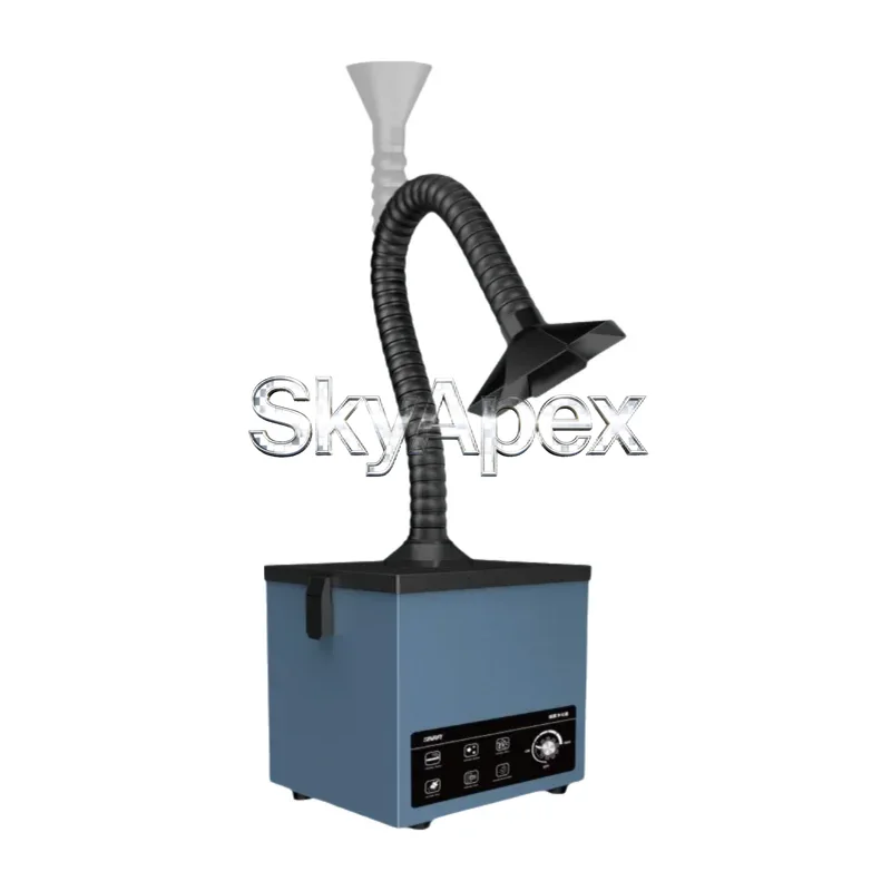 Alat Penyerap Asap Solder Manu - Laser Marking Machine ulasan dan harga