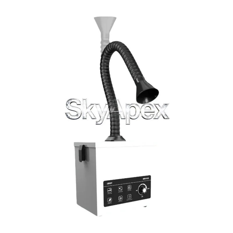 Alat Penyerap Asap Solder Manu - Laser Marking Machine ulasan dan harga