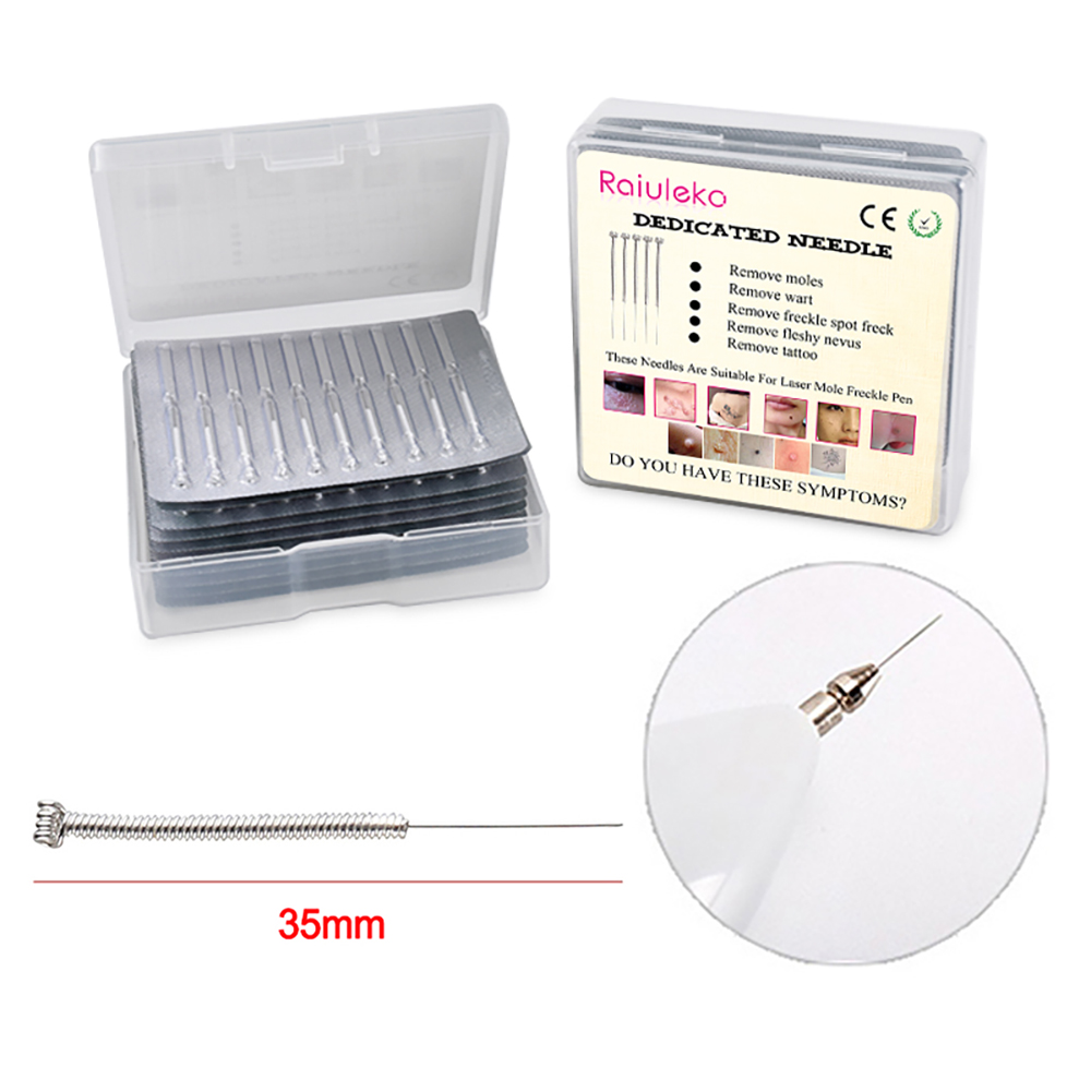 100 Buah Jarum Pena Titik Plas - Laser Marking Machine ulasan dan harga