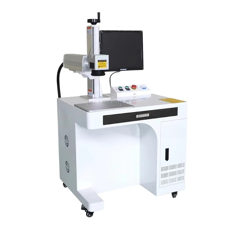 Mesin Penanda Laser UV Fly Ter - Industrial Laser Price ulasan dan harga