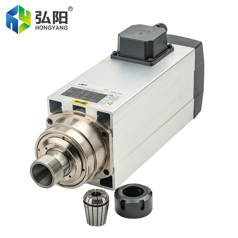 Motor Spindel Pendingin Udara  - Cnc Spindle Motor ulasan dan harga