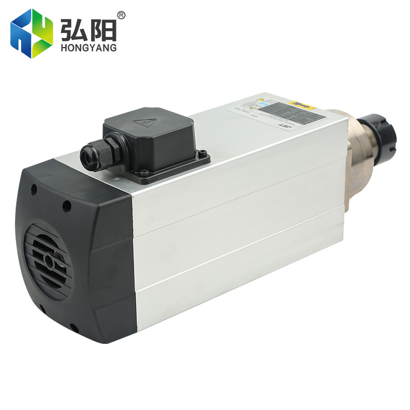 Motor Spindel Pendingin Udara  - Cnc Spindle Motor ulasan dan harga