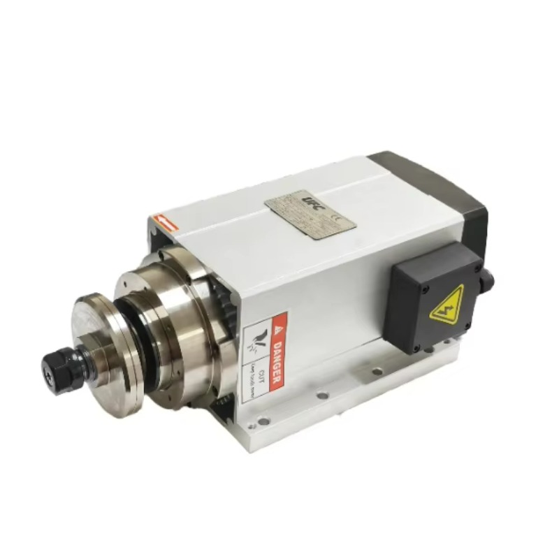 Motor Spindle CNC 5.5KW Berpen - Cnc Spindle Motor ulasan dan harga