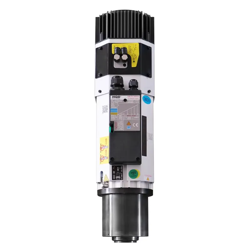 AP01 9KW ISO30 Motor Spindle A - Cnc Spindle Motor ulasan dan harga